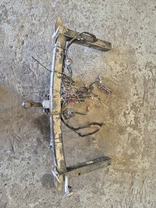 Hak a4 b7 b6 avant sedan modul wiazka