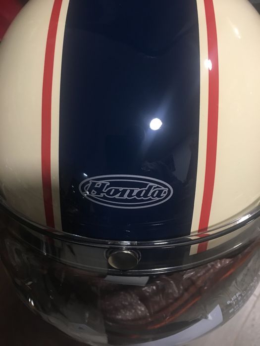 Capacetes originais Honda Monkey