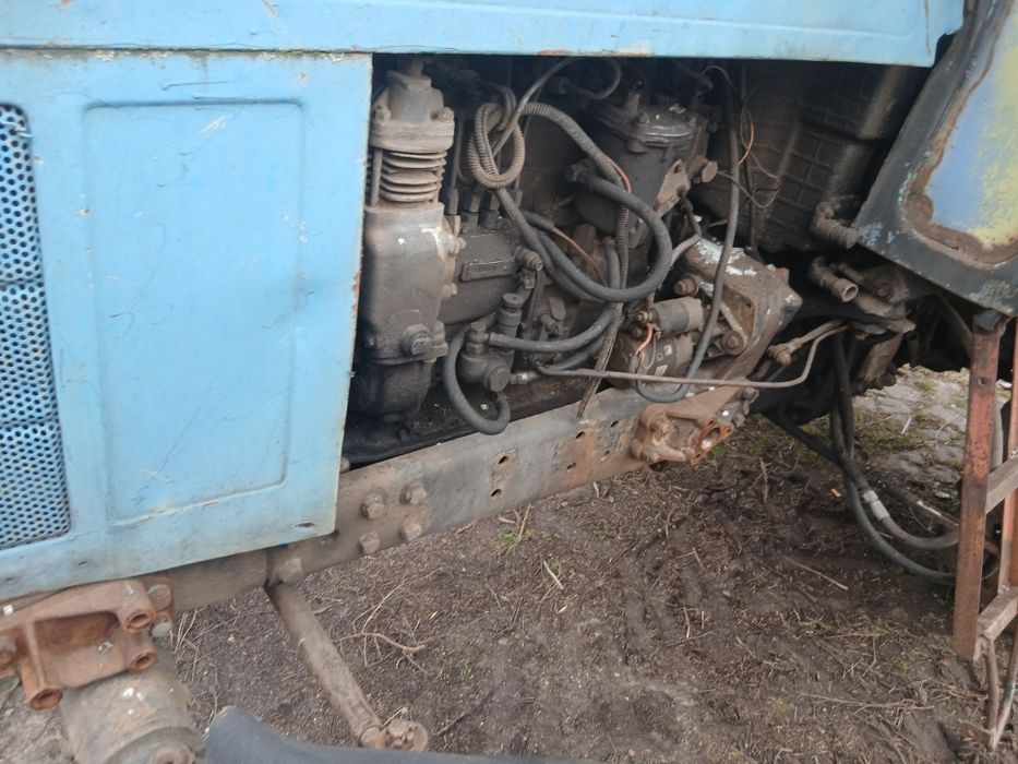 Продам мтз 80 позапчастях