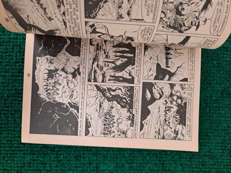 Tex Willer - 225, 226, 227 e 229
