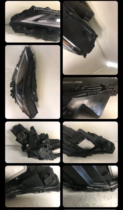 Правая левая фара Lexus Rx 350 Rx 450 2023 2024