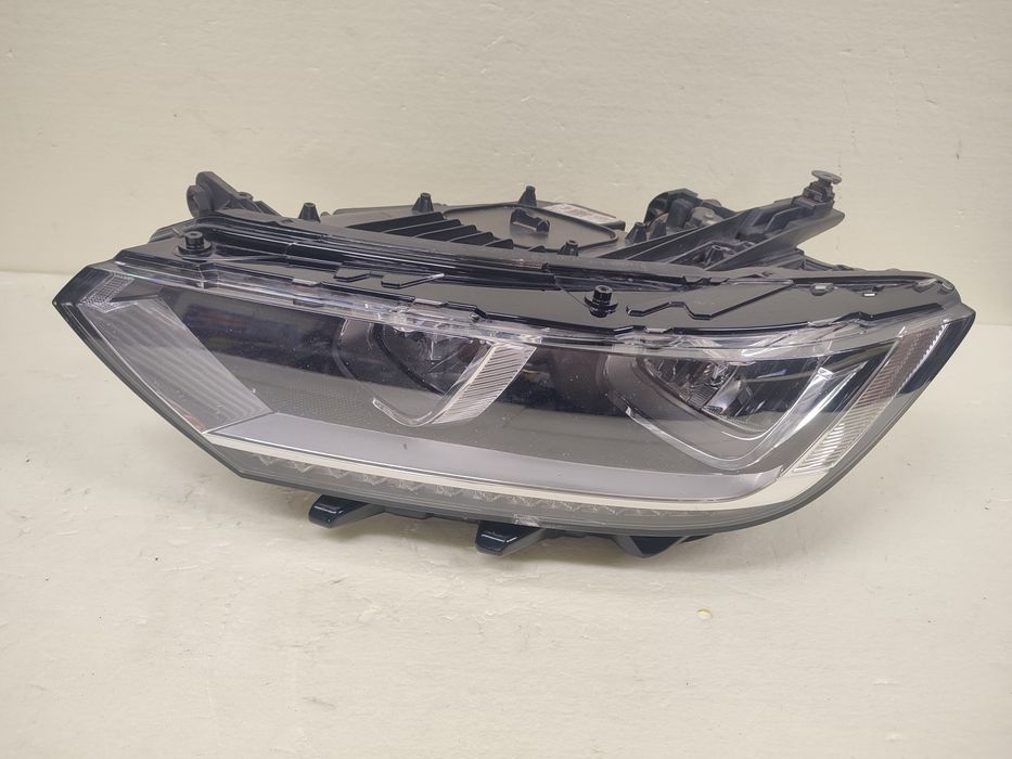 Lampa Reflektor Lewy Przód VW Passat B8 Full Led 17r Oryginał