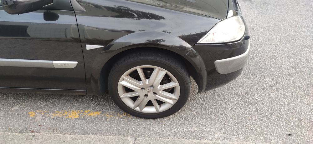 Renault megane 1.5 dci