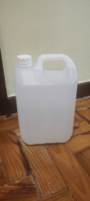 Bidon vasilha de 20 litros