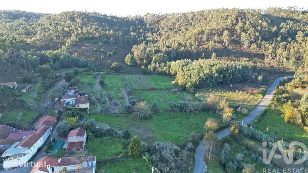 Terreno para construção em Semide e Rio Vide