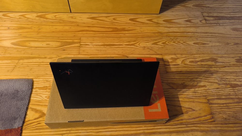 Lenovo ThinkPad X1 Extreme Gen 5 | i7-12800H | 64GB RAM | RTX 3050 TI | Garantia
