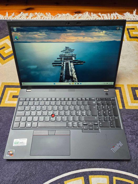 Lenovo ThinkPad L15 G4 Ryzen 7 7730U 16GB 512SSD NVMe W11 FHD Szybki