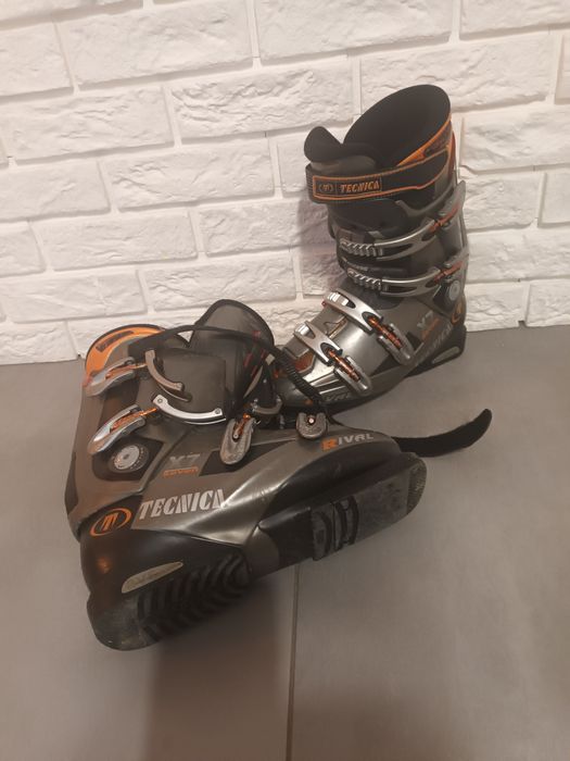Buty narciarskie Tecnica Rival 26-26.5 cm, 40