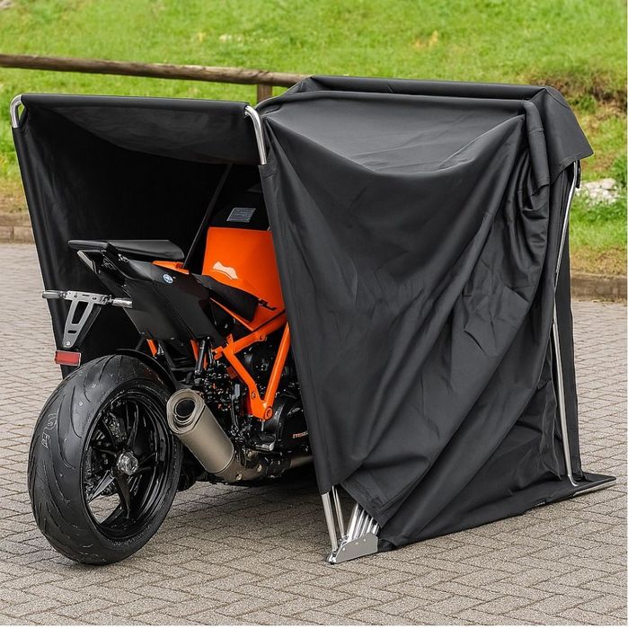 Tenda/Garagem para mota