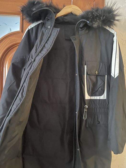 Зимова курточка для хлопця