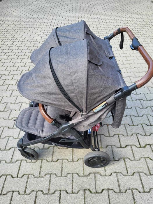 Wózek bliźniaczy Valco Baby Trend Duo