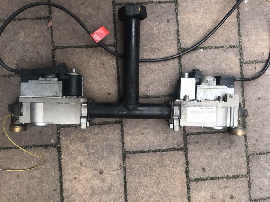 Elektrozawor Sprzedam pilnie