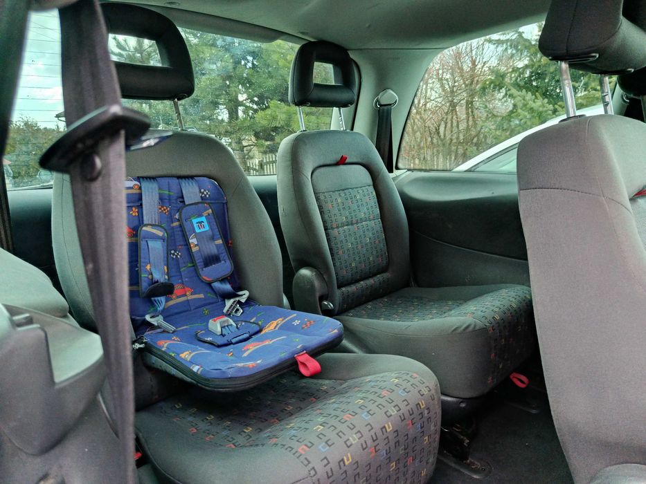 VW SHARAN 2009r. , 1,9 115KM, I WŁAŚCICIEL ,7 Osób, NAJBOGATSZA Wersja