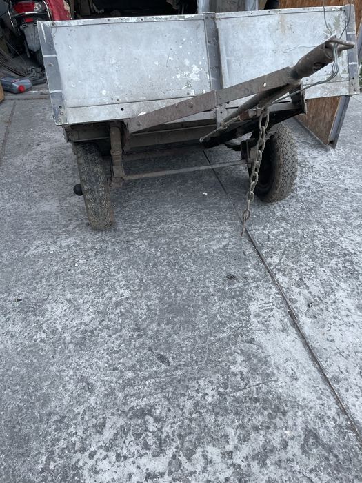 Продам прицеп маленький