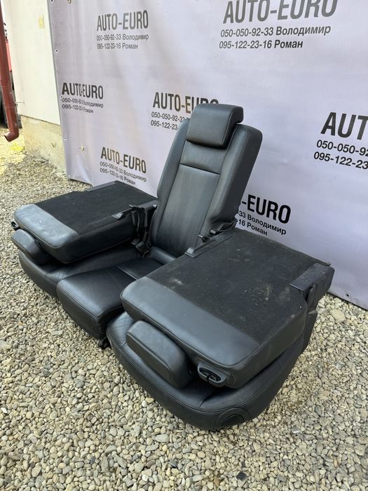 Сидіння сиденья трансформер з форд Ц-макс. C-MAX