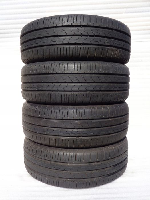 opony letnie 185/55/15 continental eco contact 6 185/55r15 4x 2021 demo