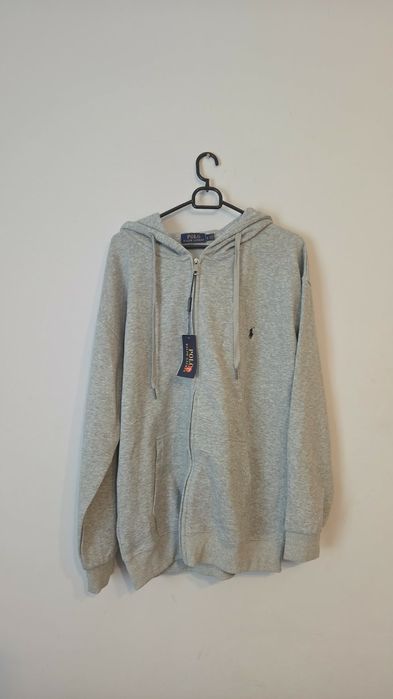 Ralph Lauren Zip Hoodie – Rozmiar L