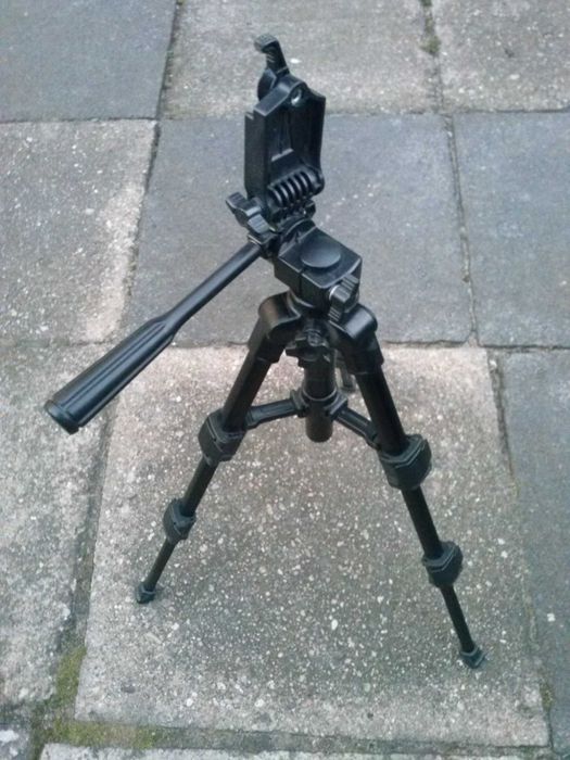 Statyw stojak Velbon CX mini, 70 zł.