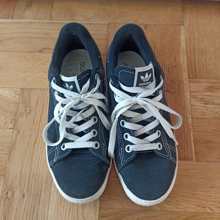 Buty adidas 36 stan Smith czarne