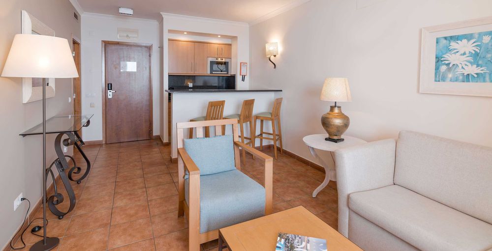 Apartamento Algarve Pestana Viking 4px com vista mar uma semana julho