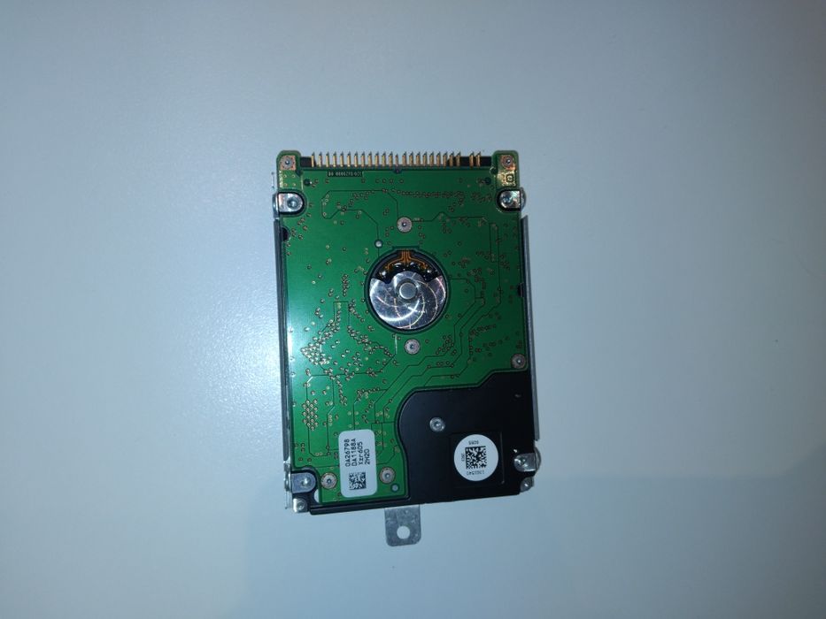 TravelStar Hitachi 80GB IDE Disco Rígido HDD Portátil Laptop
