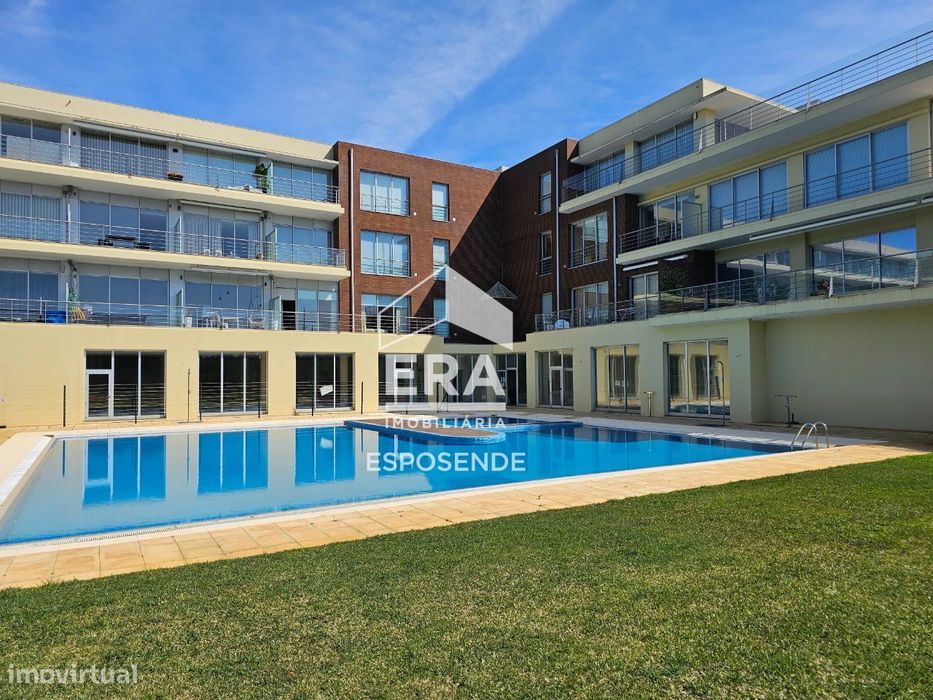 Apartamento T2+1 na Quinta da Barca