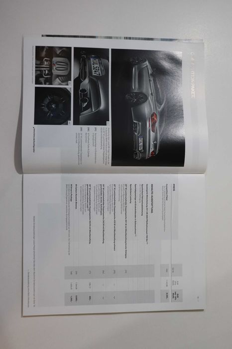 Catálogo BMW M6 Gran Coupé