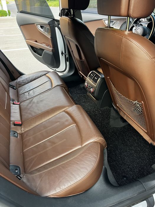 Аudi A7  50TDI 2016 р