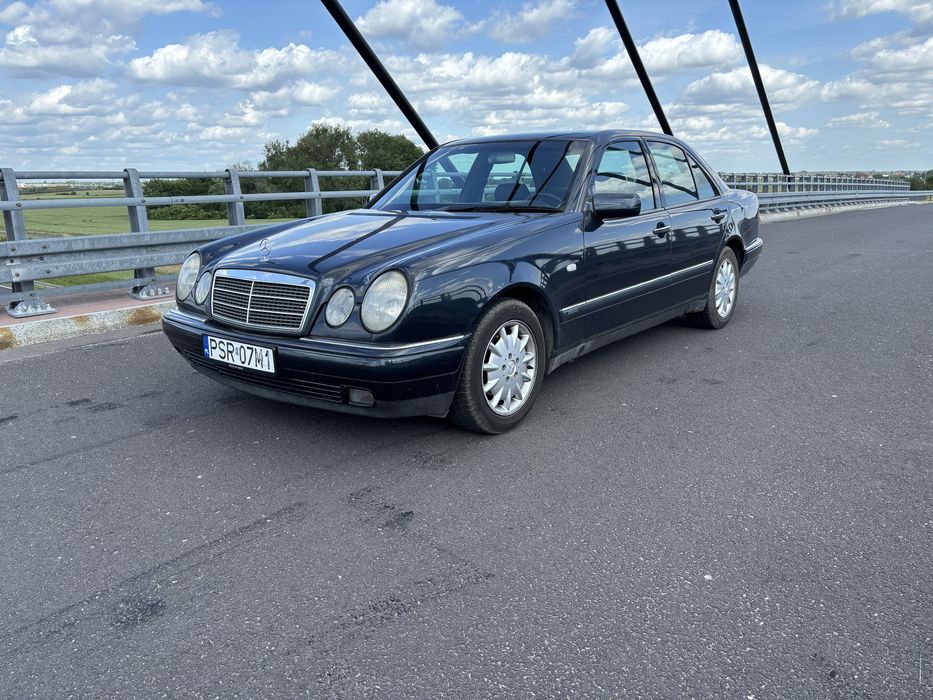 Mercedes-Benz w210 E220D