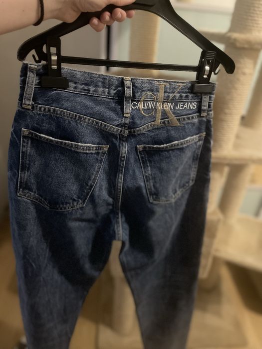 Джинси calvin klein