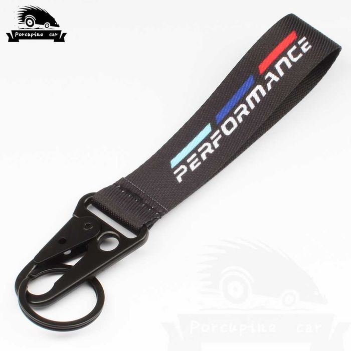 BMW Performance Keychain