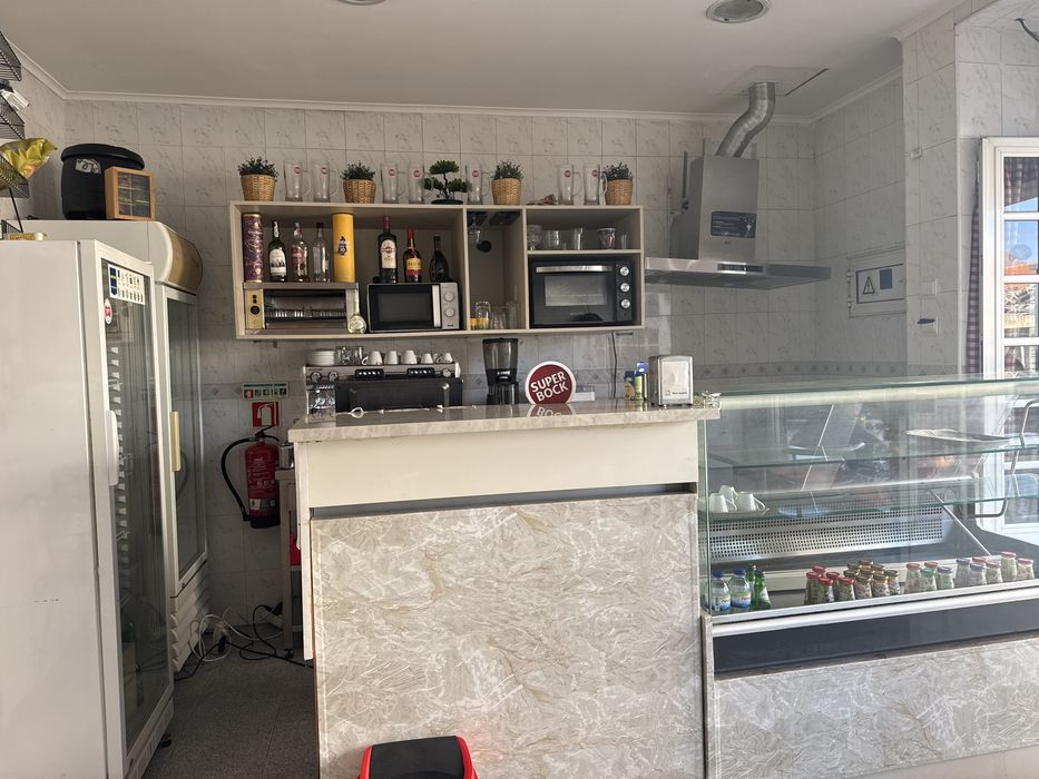 Transpasse de Café em Funcionamento por Motivo de Gravidez de Risco