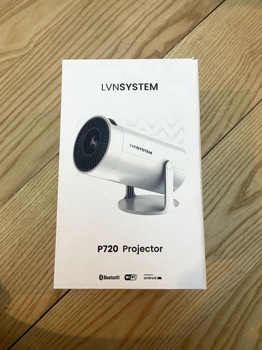 LVN System P720 – projektor Android 11