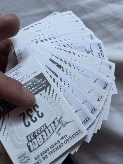 Cromos liga portuguesa 22/23