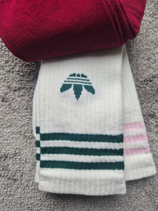 Nowe skarpetki Adidas 3-pak