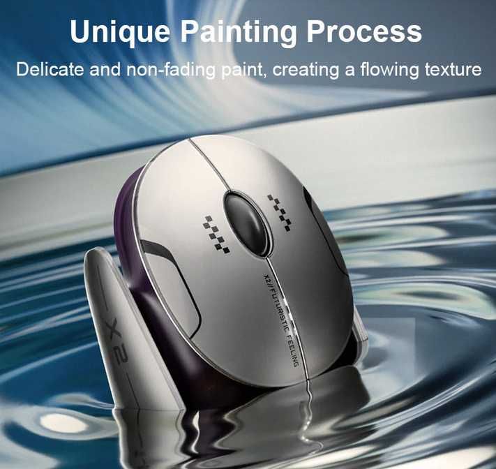 Rato Inphic X2 alta qualidade