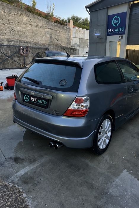 Honda civic ep4
