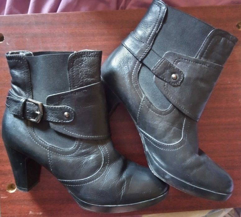 Полусапожки весна/осінь