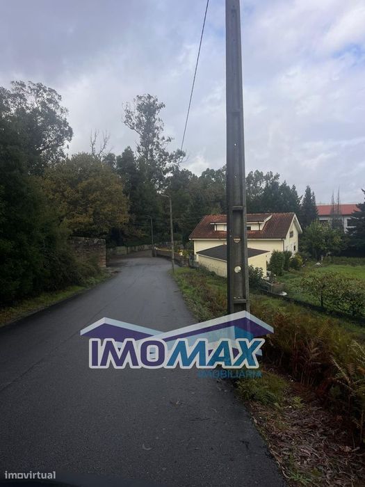 Terreno para Construção em Cristelo, Paredes – Projeto Aprovado!