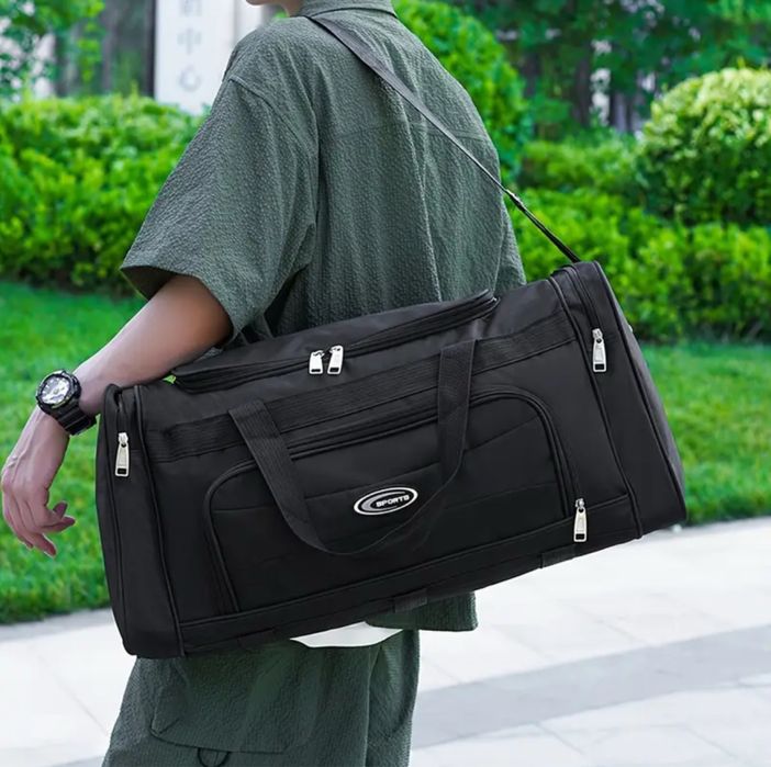 Сумка дорожная спортивная большая