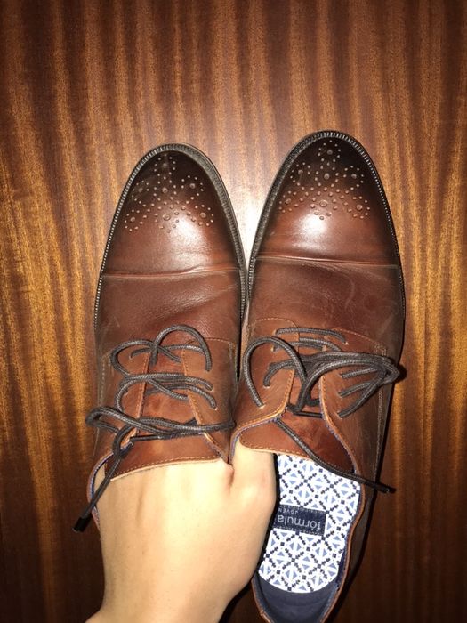 Sapatos Homem 43