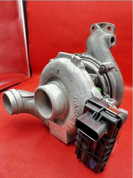 Ремонт турбин в г. Одесса Garrett Holset BorgWarner за 1 день