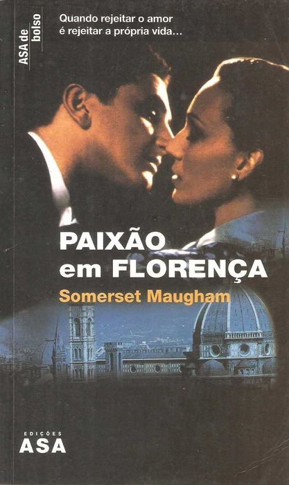 Paixão em Florença de Somerset Maugham
