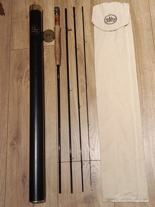 Wędka R.L. Winston Rod co