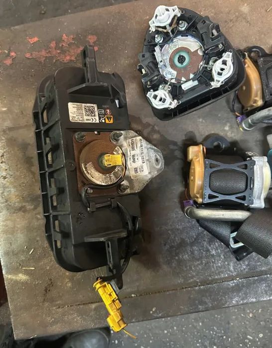 Airbag  poduszki kompletne Opel Insignia B
