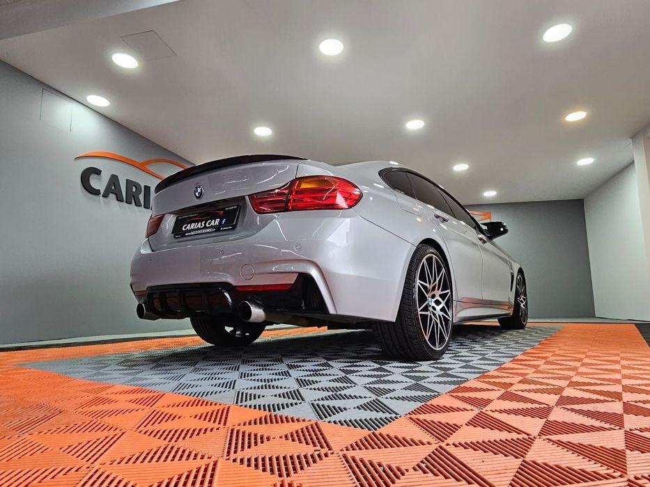 BMW 420 Gran Coupé d Pack M Auto