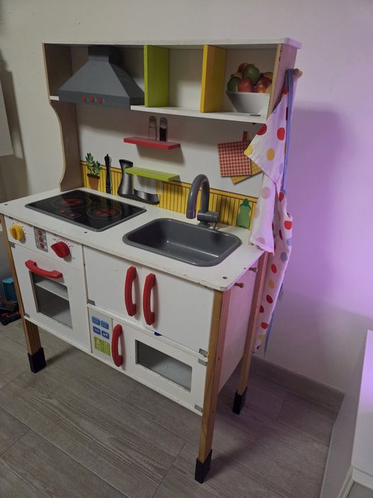 Cozinha de brincar