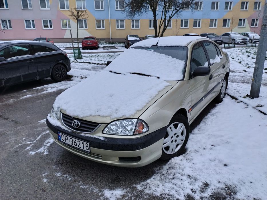 Toyota Avensis Sedan Lift 1.6