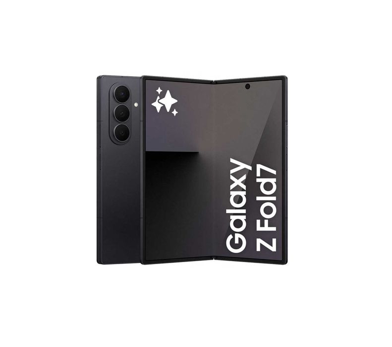 Używany - Samsung Galaxy Z Fold 7 256GB Czarny - GSM Baranowo