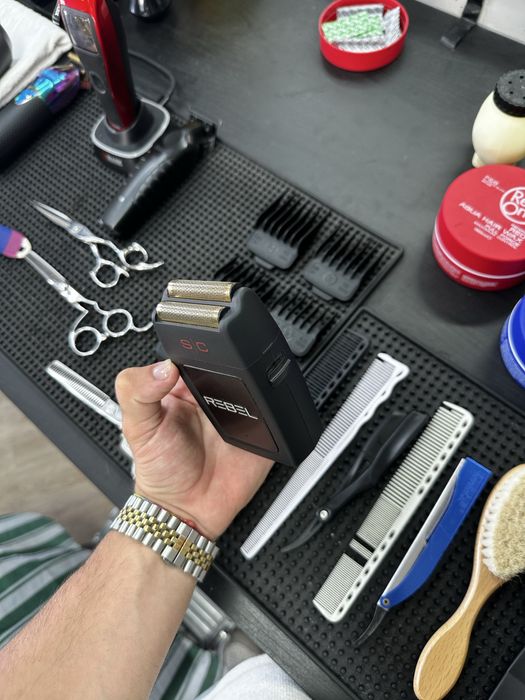 Shaver Style Craft